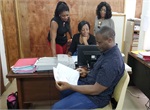 Stéphanie Ebongue, Carole ONANA, Marlyse Nga